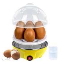 Cozedor Ovos Máquina De Cozinhar A Vapor Egg Cooker 110V