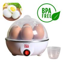 Cozedor Ovos Máquina De Cozinhar A Vapor Egg Cooker 110v