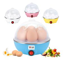 Cozedor Ovos Máquina De Cozinhar A Vapor Egg Cooker Cor Azul Cozedor Ovos Máquina De Cozinhar A Vapor Egg Cooker Cor Azul