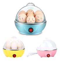 Cozedor Ovos Máquina De Cozinhar Egg Vapor 24h Cor Azul Frequência 350w