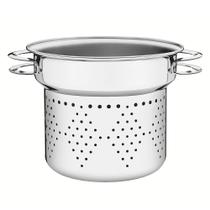 Cozi-Pasta Solar em Aço Inox 24cm 8 Litros Tramontina