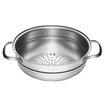 Cozi Vapore Allegra 20 cm 2,15 Litros em Aço Inox Tramontina