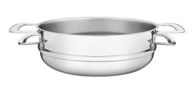 Cozi-vapore Brava Inox Alça 20cm 2,2 L 2,2l Tramont 62410200