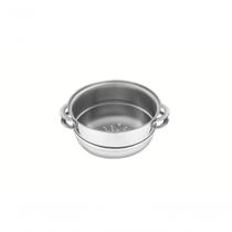 Cozi-vapore Tramontina Solar 16cm Em Inox Cozi-vapore Tramontina Solar 16cm Em Inox