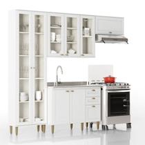 Coziha Completa 4 Peças 100% Mdf Classy