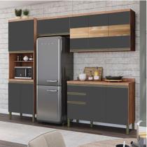 Cozinha 100% MDF 4 Peças Chardonnay