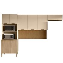 Cozinha 3 Pecas Glam 320 cm KTP Cozinha 3 Pecas Glam 320 cm KTP