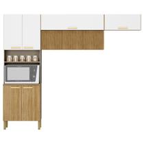 Cozinha 3 Pecas Urbane 260 cm KTP