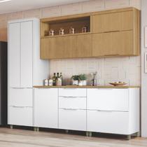 Cozinha 5 Peças 7 Portas 6 Gavetas Marquesa 100% Mdf Cozinha 5 Peças 7 Portas 6 Gavetas Marquesa 100% Mdf