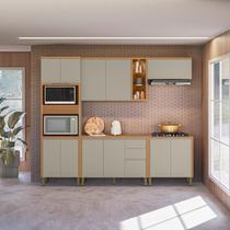 Cozinha 5 peças com Torre Quente Allure Linea Brasil