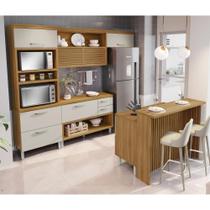 Cozinha 5 Peças Gourmet 100% MDF Princesa Nesher Cozinha 5 Peças Gourmet 100% MDF Princesa Nesher