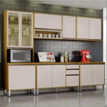 Cozinha 5pcs Eduarda Cinamomo/Off White Cod: 653.023