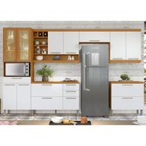 Cozinha 6 Peças Burguesa Premium 100% Mdf