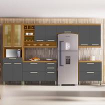 Cozinha 6 Peças Burguesa Premium 100% Mdf