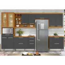 Cozinha 6 Peças Burguesa Premium 100% Mdf