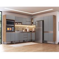 Cozinha 9 Peças 18 Portas Athena