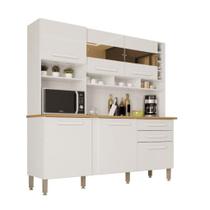 Cozinha alexia - branco Cozinha alexia - branco