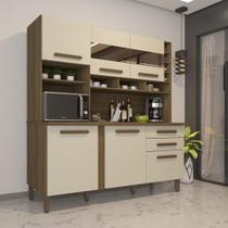 Cozinha alexia - cinamomo/ off white Cozinha alexia - cinamomo/ off white