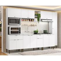 Cozinha Armário Aéreo 1 Porta 80cm Magnólia