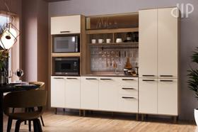 Cozinha bela modulada