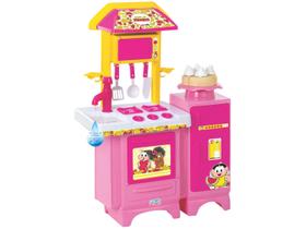 Cozinha Brinquedo Infantil Turma da Mônica - Magic Toys