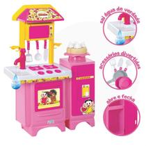 Cozinha Brinquedo Infantil Turma da Mônica - Magic Toys
