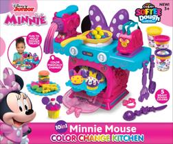 Cozinha com mudança de cor Playset Disney Junior Minnie Mouse