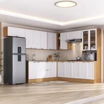 Cozinha Compacta 10 Peças 5 Aéreos 4 Balcões 1 Paneleiro Duplo Soho CabeCasa MadeiraOriginals Cozinha Compacta 10 Peças 5 Aéreos 4 Balcões 1 Paneleiro Duplo Soho CabeCasa MadeiraOriginals