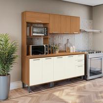 Cozinha Compacta 3 Peças com Torre Quente Linna