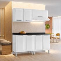 Cozinha Compacta 4 Peças 7 Portas Itatiaia Tarsila