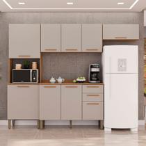Cozinha Compacta 4 Peças 9 Portas 2 Gavetas Bella Cozinha Compacta 4 Peças 9 Portas 2 Gavetas Bella