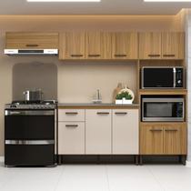 Cozinha Compacta 4 Peças Berlim