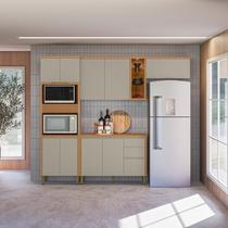 Cozinha Compacta 4 Peças com Torre Quente Allure Cozinha Compacta 4 Peças com Torre Quente Allure
