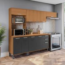 Cozinha Compacta 4 Peças com Torre Quente Linna