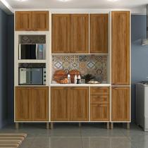 Cozinha Compacta 4 Peças Tampo Sofia Pátina Ff Moscatto Ff Cozinha Compacta 4 Peças Tampo Sofia Pátina Ff Moscatto Ff