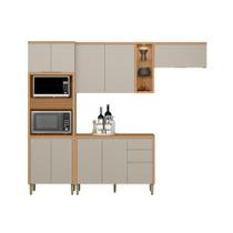 Cozinha Compacta 4 peças Torre Quente Allure Linea Brasil Cozinha Compacta 4 peças Torre Quente Allure Linea Brasil
