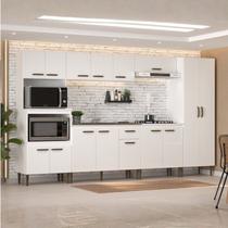 Cozinha Compacta 6 Peças em Mdp Berlim