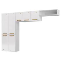 Cozinha Compacta 7 Diamante Smart Da Telasul 245x160x29