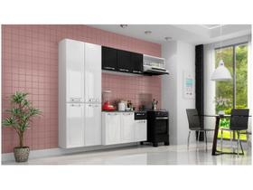 Cozinha Compacta Itatiaia Amanda com Tampo