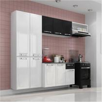 Cozinha Compacta Itatiaia Amanda com Tampo