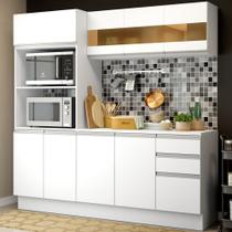 Cozinha Compacta MDF Smart Madesa