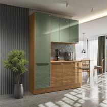 Cozinha Compacta Modulada 3 Peças com Paneleiro Vibra