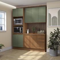 Cozinha Compacta Modulada 3 Peças com Torre Quente Vibra