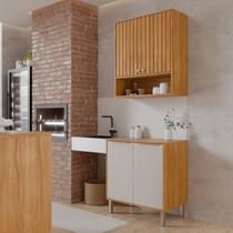 Cozinha Compacta para Área Goumet Divina Cozinha Compacta para Área Goumet Divina