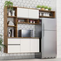 Cozinha Compacta Sol 5 Portas 1 Gav - Quarta Divisão Móveis