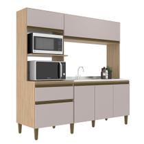 Cozinha Compacta Vitoria New J Carvalho