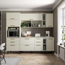Cozinha Completa 250cm 6 Gav Bossa Nova Arenas Bertolini