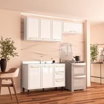 Cozinha Completa 3 Peças 224cmx200cm
