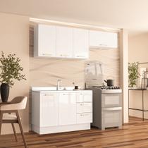 Cozinha Completa 3 Peças 224cmx200cm