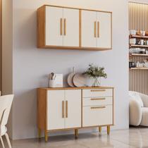 Cozinha Completa 3 Peças 7 Portas 2 Gavetas Lorena